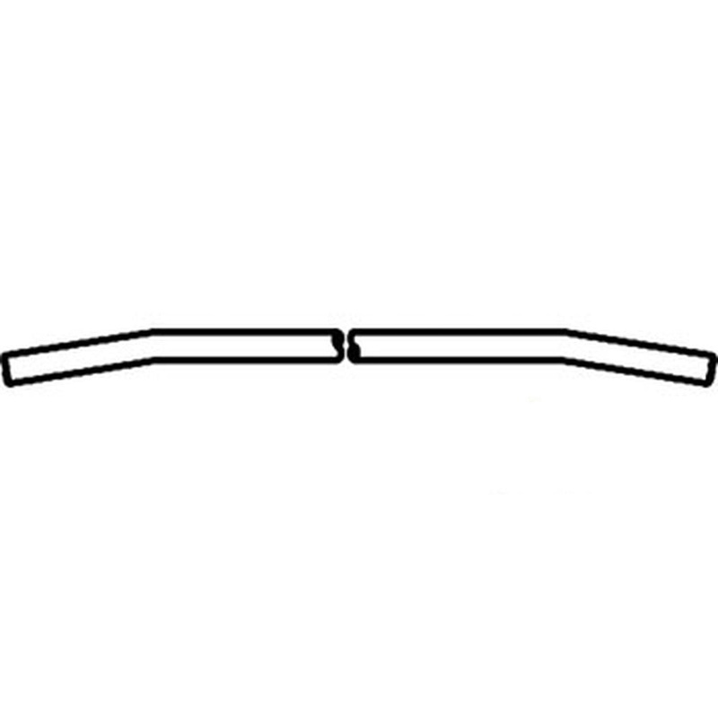 3426533M1 Fits Massey Ferguson Tractor Tie Rod Tube 375 390 390T 43" Long