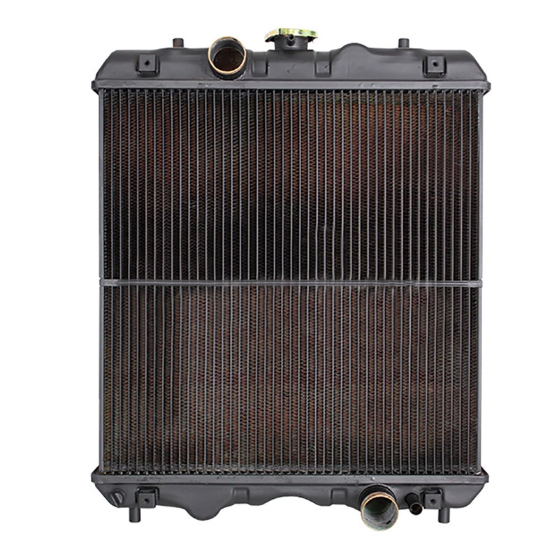 3A151-17100 Radiator Fits Kubota M8200 M8200DT M8200HD++ Tractors