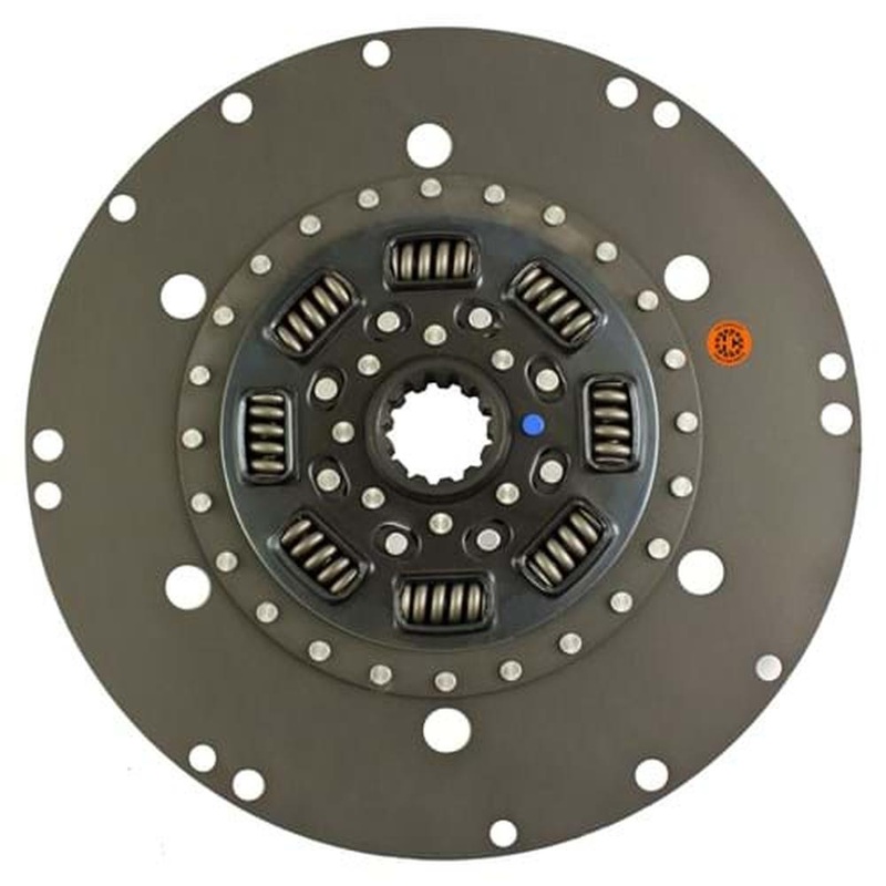 92590N New 14" Hydro Drive Plate, w/ 1-3/4" Hub - Fits International
