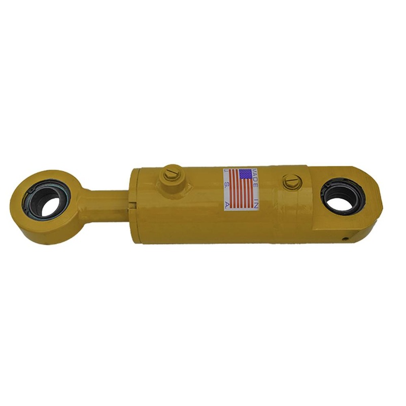 AHC15679 Tilt Cylinder with bushings Fits John Deere 650H, 650J            Also