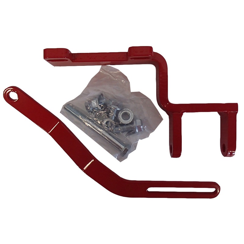 Alternator Bracket Kit Fits Case-IH Tractor Models A B C AV 100 130