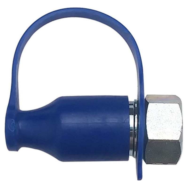 Hydraulic Quick Coupler Male - Fits John Deere - AR94522
