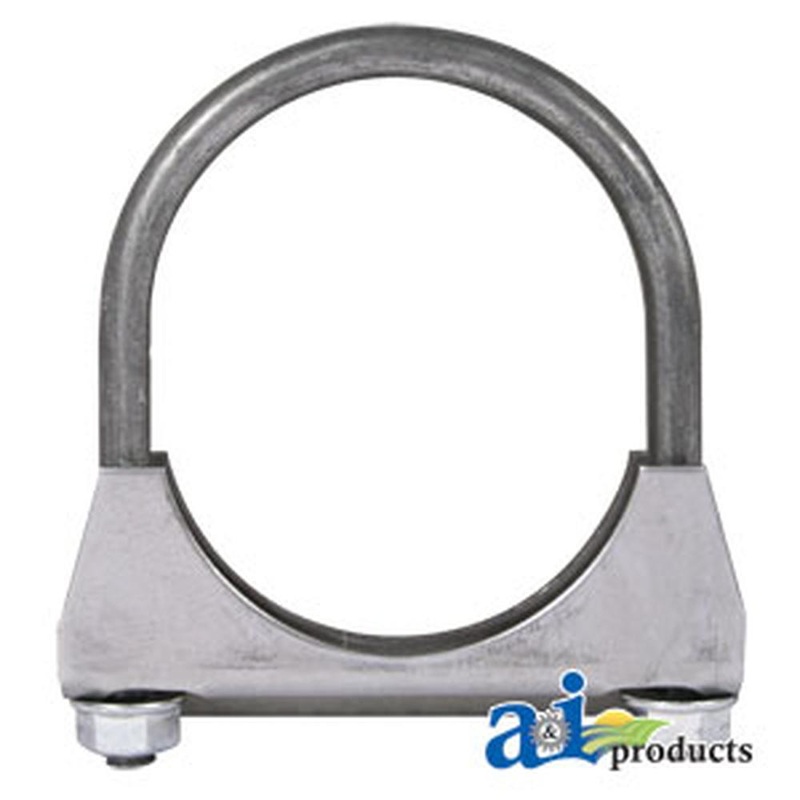 Muffler Clamp Fits Massey Ferguson Models