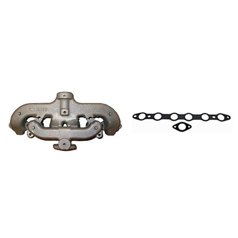 New Manifold & Gaskets Fits Allis Chalmers D14 D15 Gas Tractors