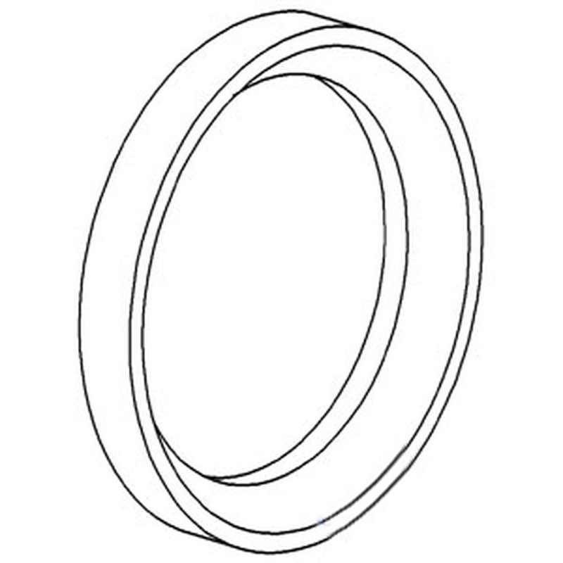 Spindle Thrust Washer Fits Case 380B 580B 480C A44603