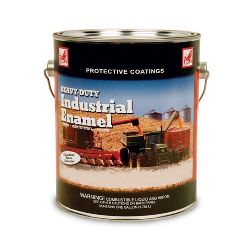 TP550QT One (1) Quart of Black Gloss Paint Fits Ford 600 700 800 900 2N 8N 9N NA