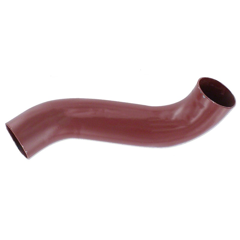 353852R1 48828D Lower Radiator Metal Hose Fits International H Super H O4 OS4 W4