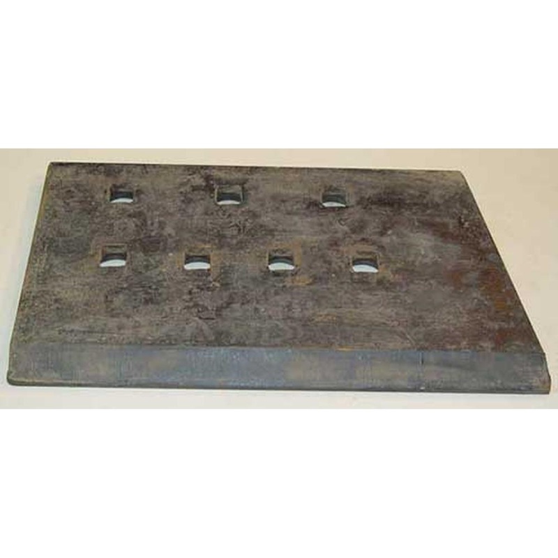 5J6928 cutting edge, R/H Fits Caterpillar