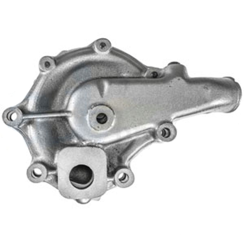 A-87800116-AI Water Pump; W/ Single Pulley