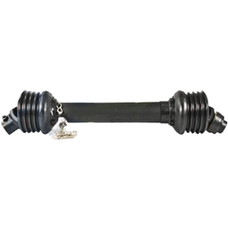 A-AH220096-A-AI Drive Shaft, Countour Master Header