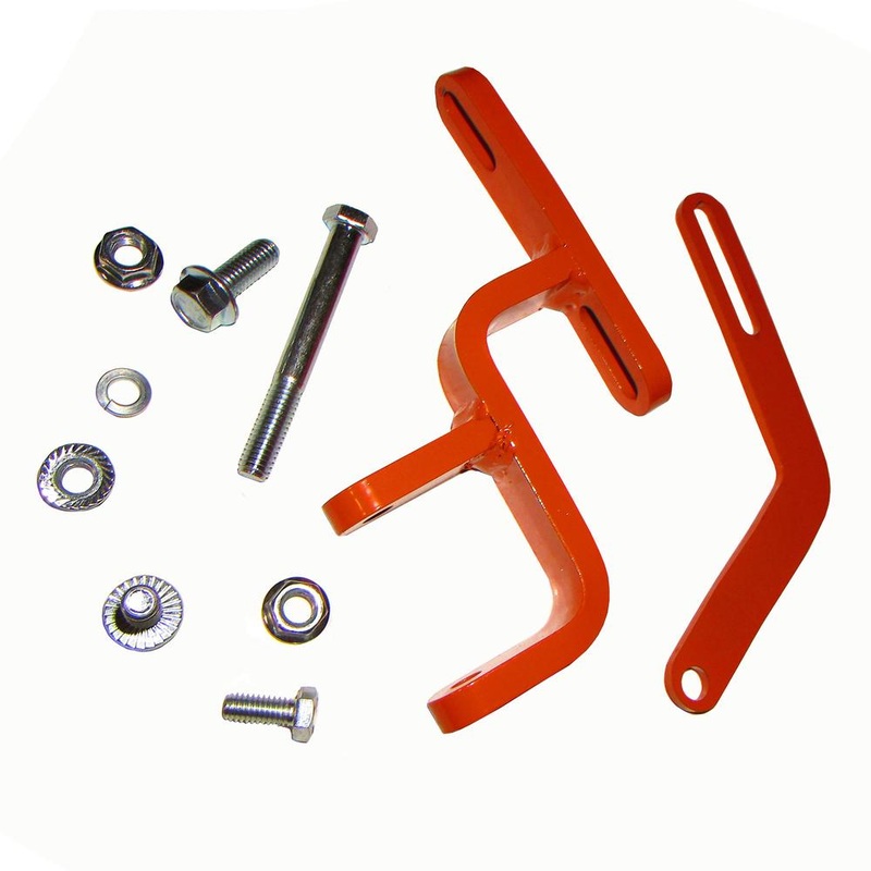 ACS2347 Alternator Bracket Kit Fits Allis Chalmers
