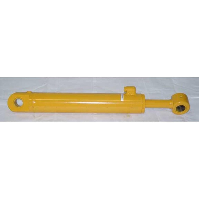 AH163865 Lift Cylinder w/ Bushings - Fits John Deere 450J, 550H, 550J, 650H +