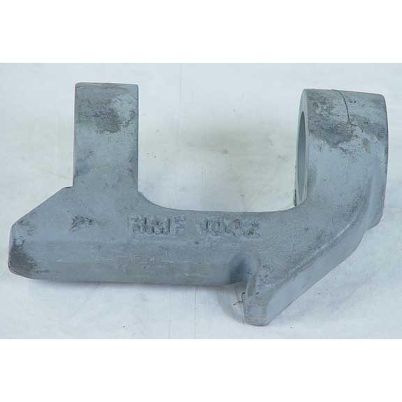 D69360 New LH Axle End Fits Case-IH Industrial Models 480D 580K 584E 590 +