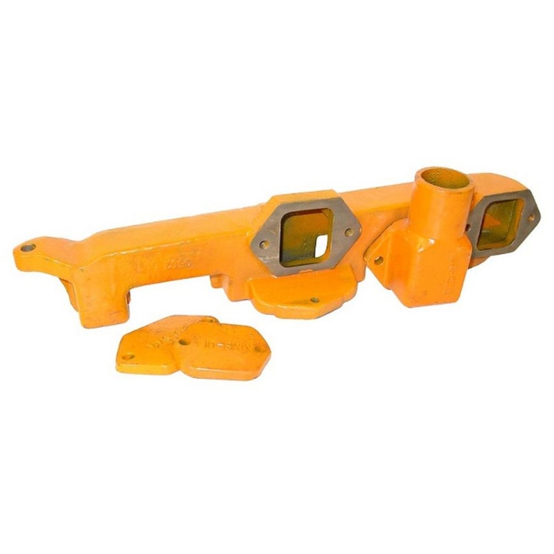 Exhaust Manifold for Minneapolis Moline JetStar JetStar 2 JetStar 3 4 Star