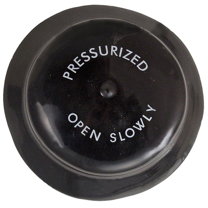 Fits John Deere Radiator Cap 4040 4050 4255 4850 4955 4960 and Others New RE2489