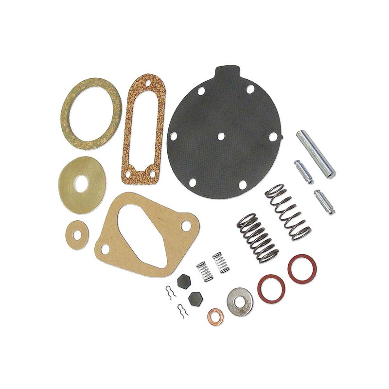 IHS854 Fuel Pump Repair Kit, Complete - Fits International