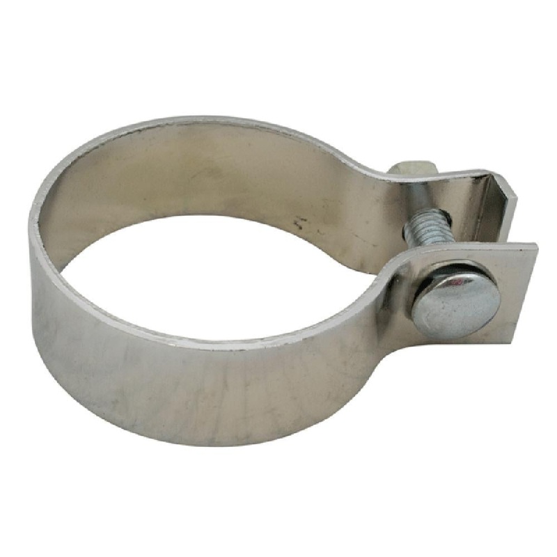 Muffler Clamp Fits International Harvester 100 130 140 200 230 240 340 404 424