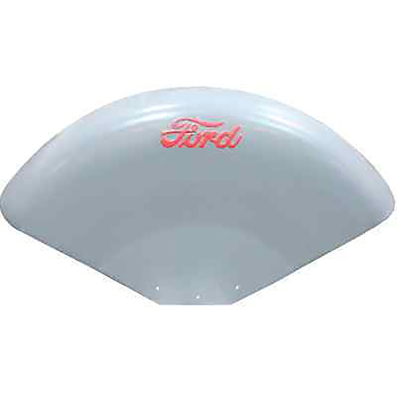 NCB16312C Pair Restoration Quality Fenders Fits Ford 600 620 630 640 650 660