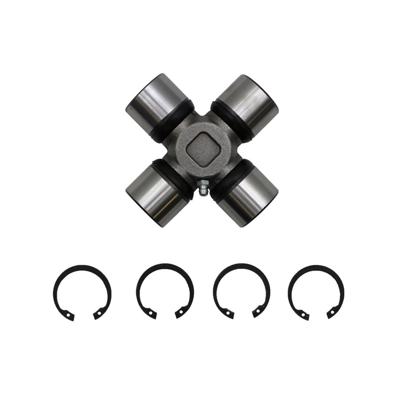 One New Universal Joint for Front & Rear Propshaft Fits JCB Backhoes 215 216 217