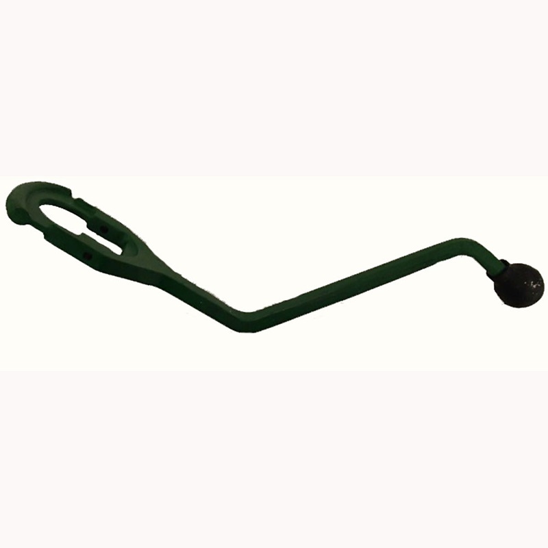 R46285 Taller Gear Shift Lever Fits John Deere 2510 3010 3020 4010 4020