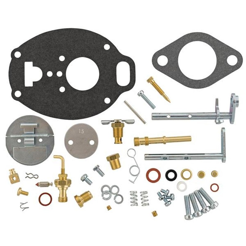 R7907 Comprehensive Carburetor Kit Fits John Deere
