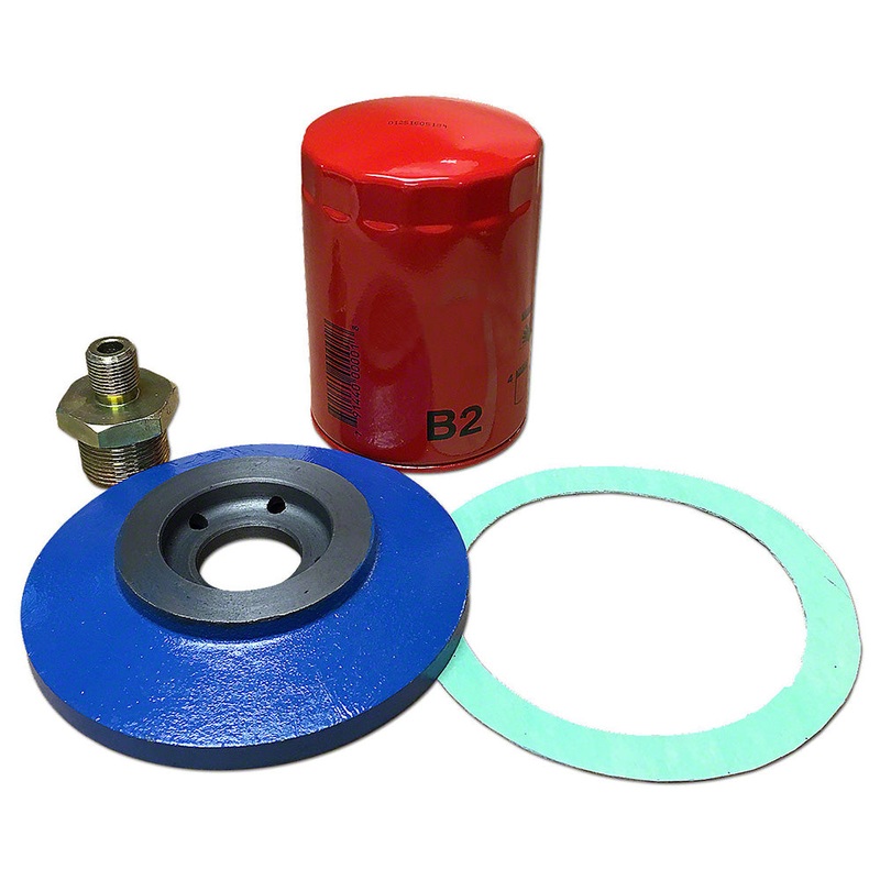 Spin-On Oil Filter Adapter Kit 309825 Fits Ford/New Holland 2100 2300 4100 4330