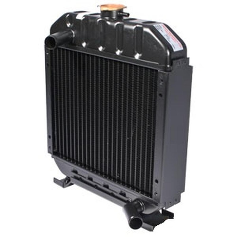 15262-72060 1526272060 Radiator Fits Kubota Compact Tractor Models B5100