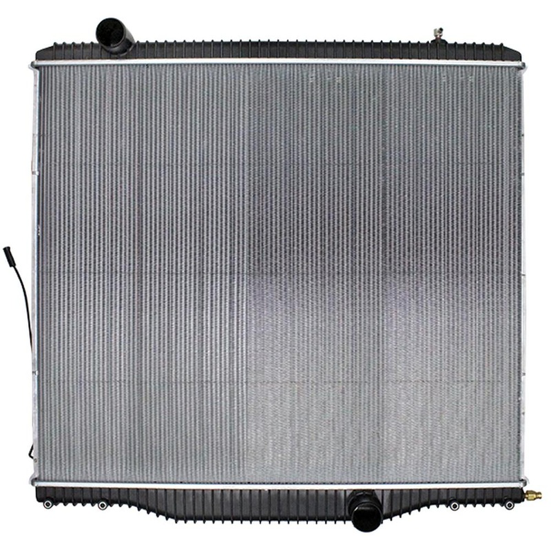 238783 Fits International / Navistar Radiator - 35 1/4 x 40 1/2 x 2 1/16