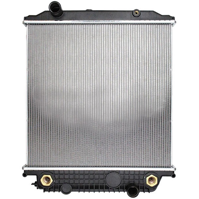 238831 Radiator Fits Blue Bird Bus - 25 x 25 1/8 x 2