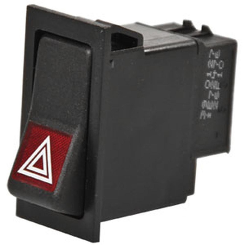 245908C1 New Hazard Switch Fits Case-IH Tractor Models CX50 CX60 CX70 +