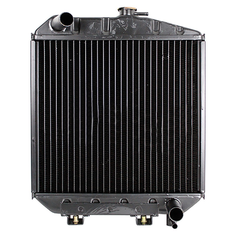 66424-58703 6642458703 New Radiator Fits Kubota Compact Tractor B1550