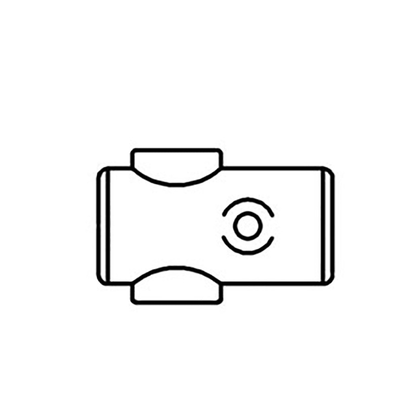 70234884 Lift Rod Trunion Fits Allis Chalmers D15 Tractors