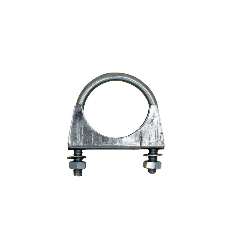 A-01120889-AI Muffler Clamp