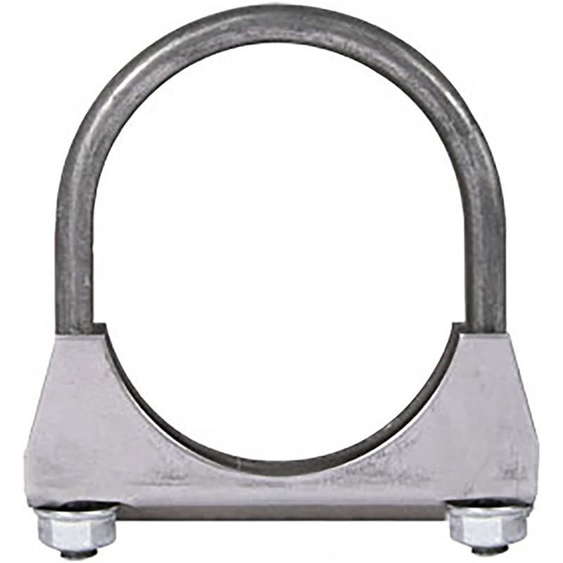 A-83910870-AI Muffler Clamp