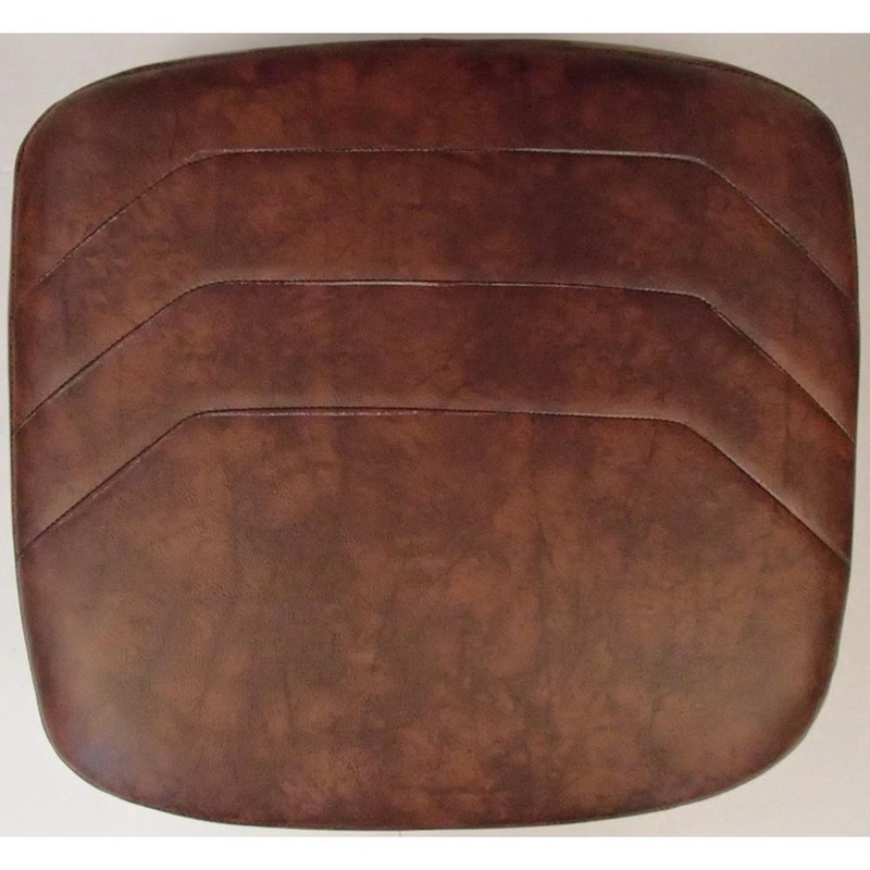 Backhoe Suspension Seat Bottom Cushion N14340 Fits Case 580K 580SK 590 590T
