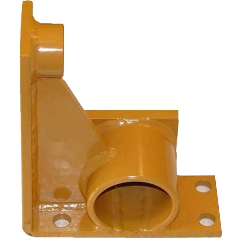 D35354 Fits Case Dozer R/H Top Roller Stand Mounting Bracket 450 to S/N 3050