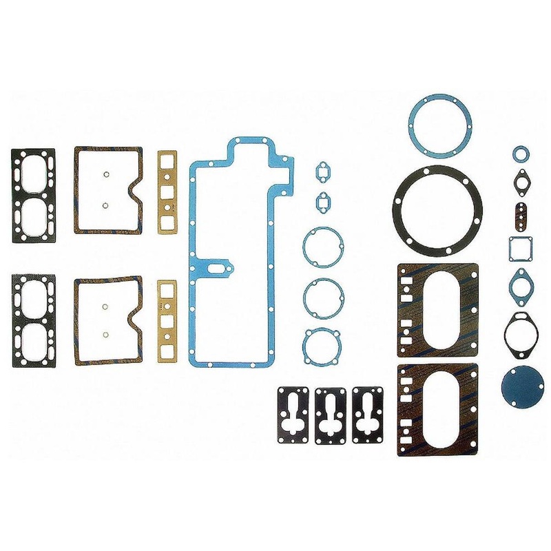 Engine Gasket Set w/o Crankshaft Seals for Mpl Moline Tractor Models RTE RTI +