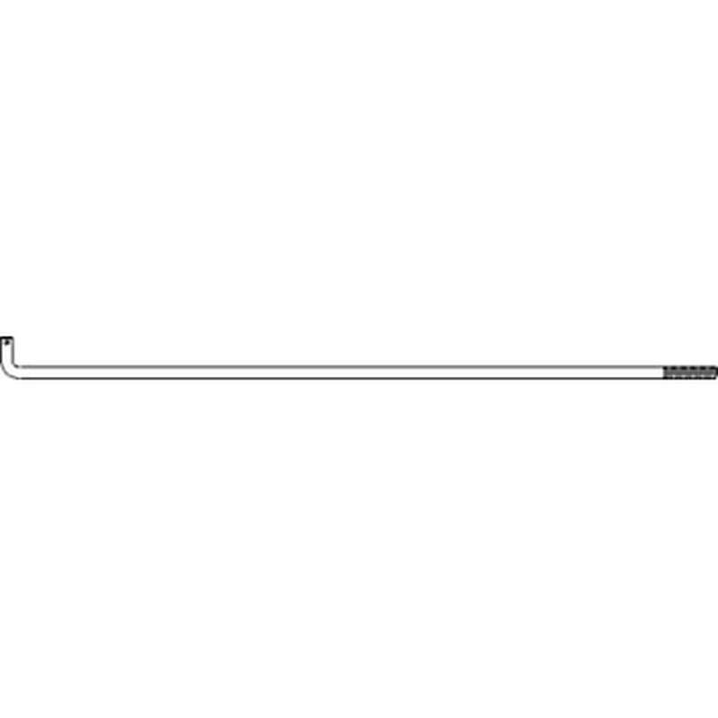 R55559 Speed Change Hook Bolt 23.44" Fits John Deere Tractor 4000 4020 4010