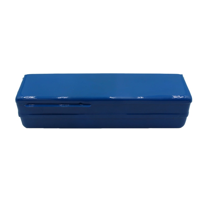 S.67790 Tool Box, Gray Fits Ford/New Holland
