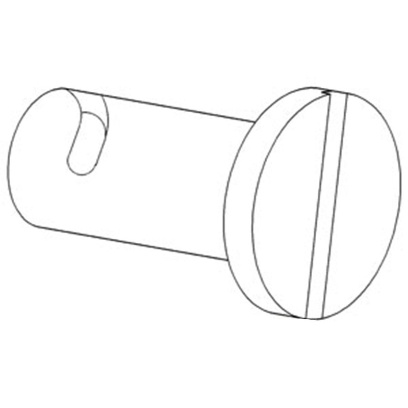 S.71127 Grille Retainer Screw Fits Massey Ferguson