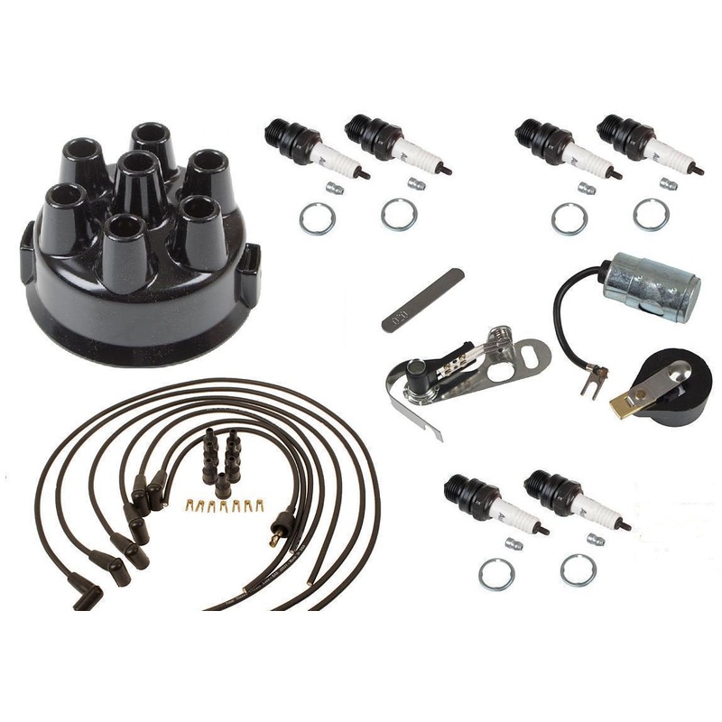 Tune Up Kit - 6 Cylinder Fits Case 930 1030