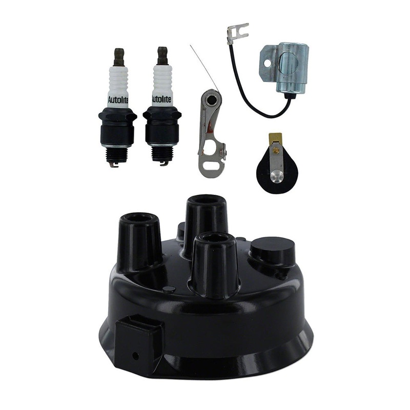 Tune up Kit with Cap Fits John Deere M MT MC 320 330 40 420 430 440 Tractor