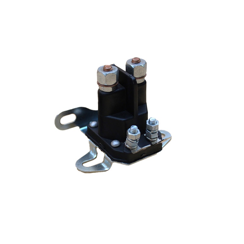 Universal 4 Post Solenoid Used on Lawn Tractors Riders Zero-Turn Mowers AM133094