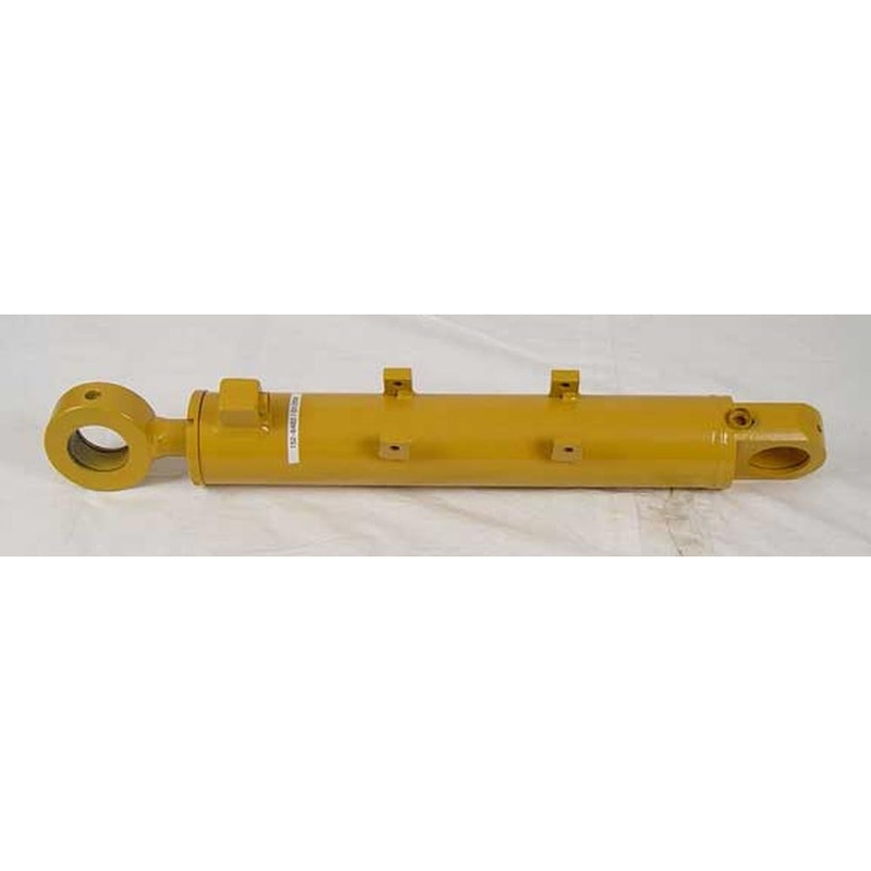 152-6482 Angle Cylinder w/out bushings Fits CAT D4H, D5M