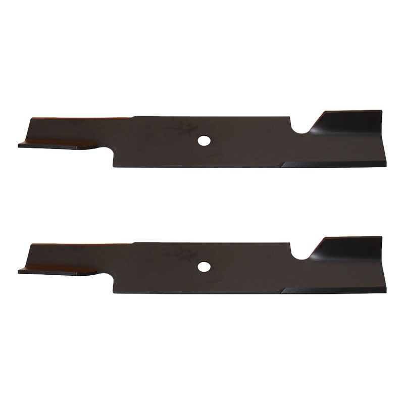 2 Blade Set Fits Snapper Series 2 Decks Pro Series 0 Pro 7 Series 0 1 2 4