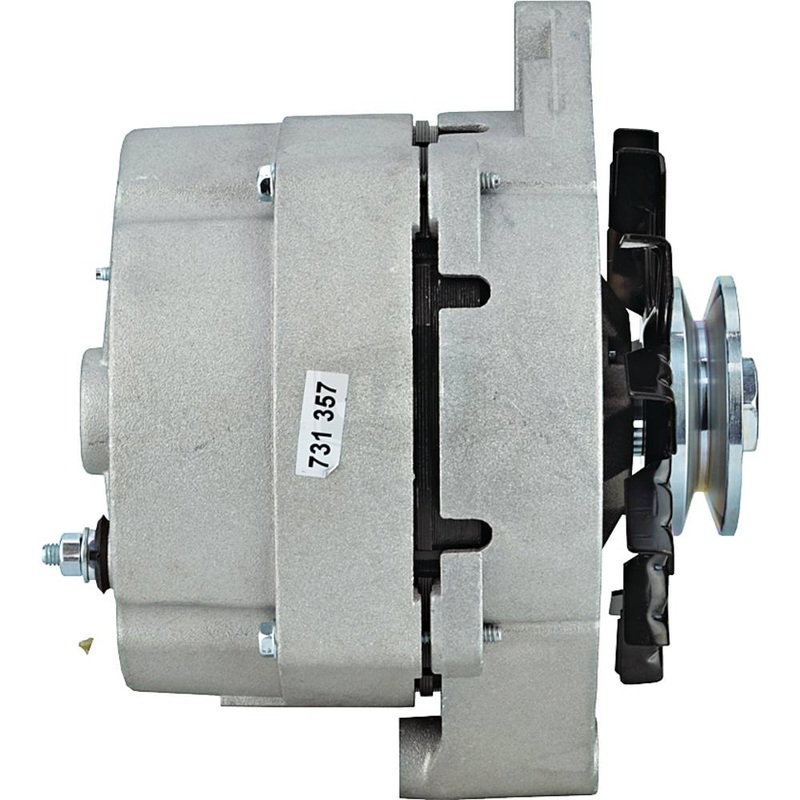 400-12510-JN J&N Electrical Products Alternator
