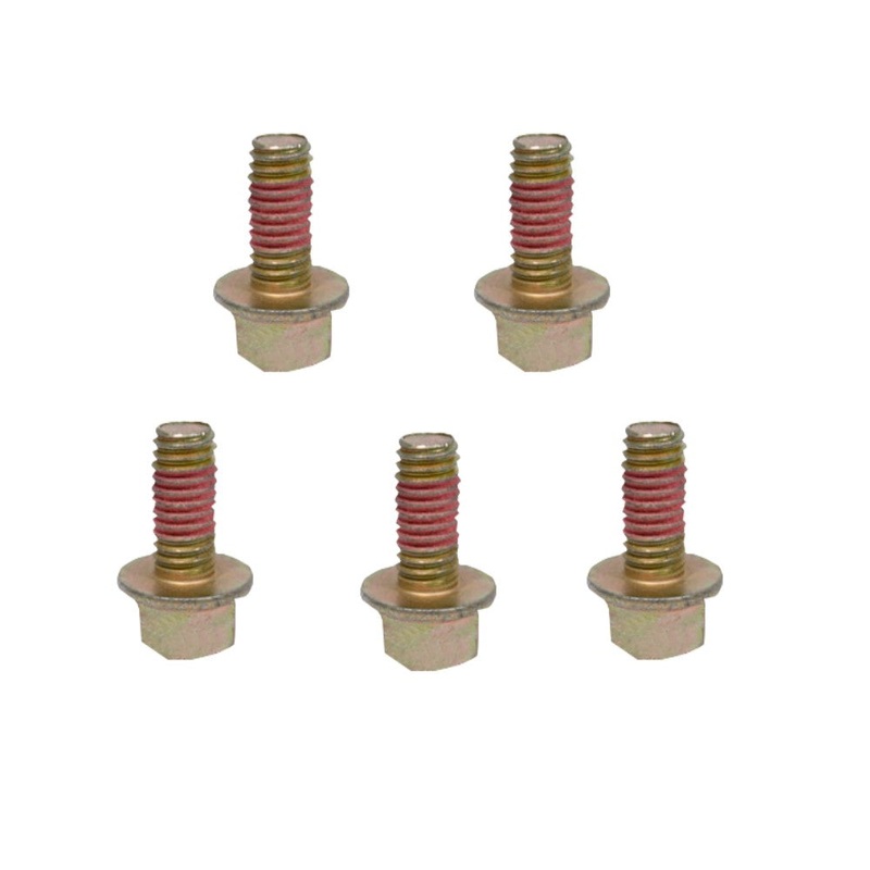 86515925 5pk Blade Bolts Fits Ford/New Holland 615 616 617 Disc Mowers