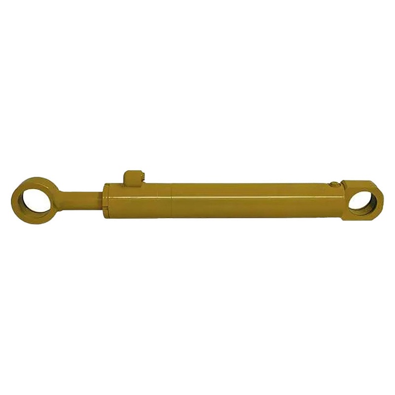 AH211851 Angle Cylinder w/o Bushings Fits John Deere 550H 550J 650H 650J