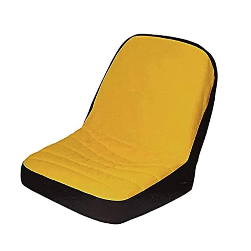 One Seat Cover (Large) LP92334 Fits John Deere Mower seats up to 18" Tall