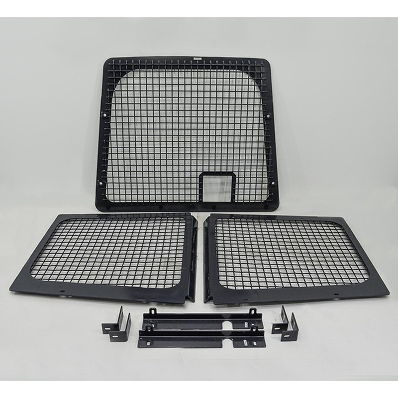 PV685-PVE Screen Set Fits John Deere 450H 550H 650H Dozer